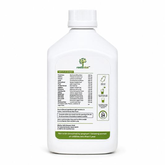 Kidney Stone Ayurvedic Juice