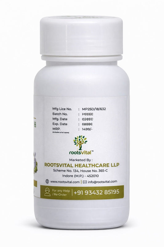Kidney Stone Capsules - Rootsvital
