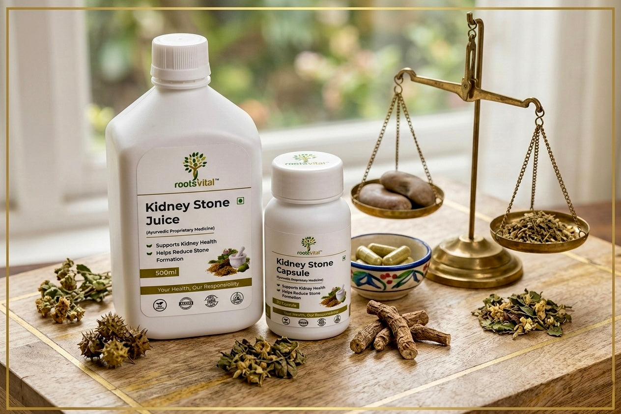 Ayurvedic Supplements