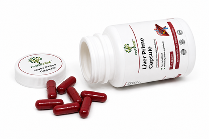 Liver Prime Capsule