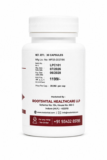 Liver Prime Capsule