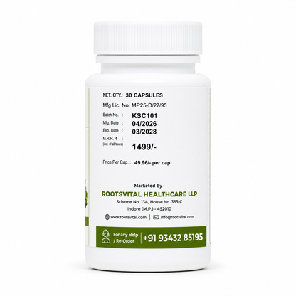 Kidney Stone Ayurvedic Capsules