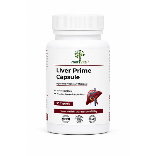 Liver Prime Capsule