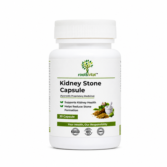 Kidney Stone Ayurvedic Capsules