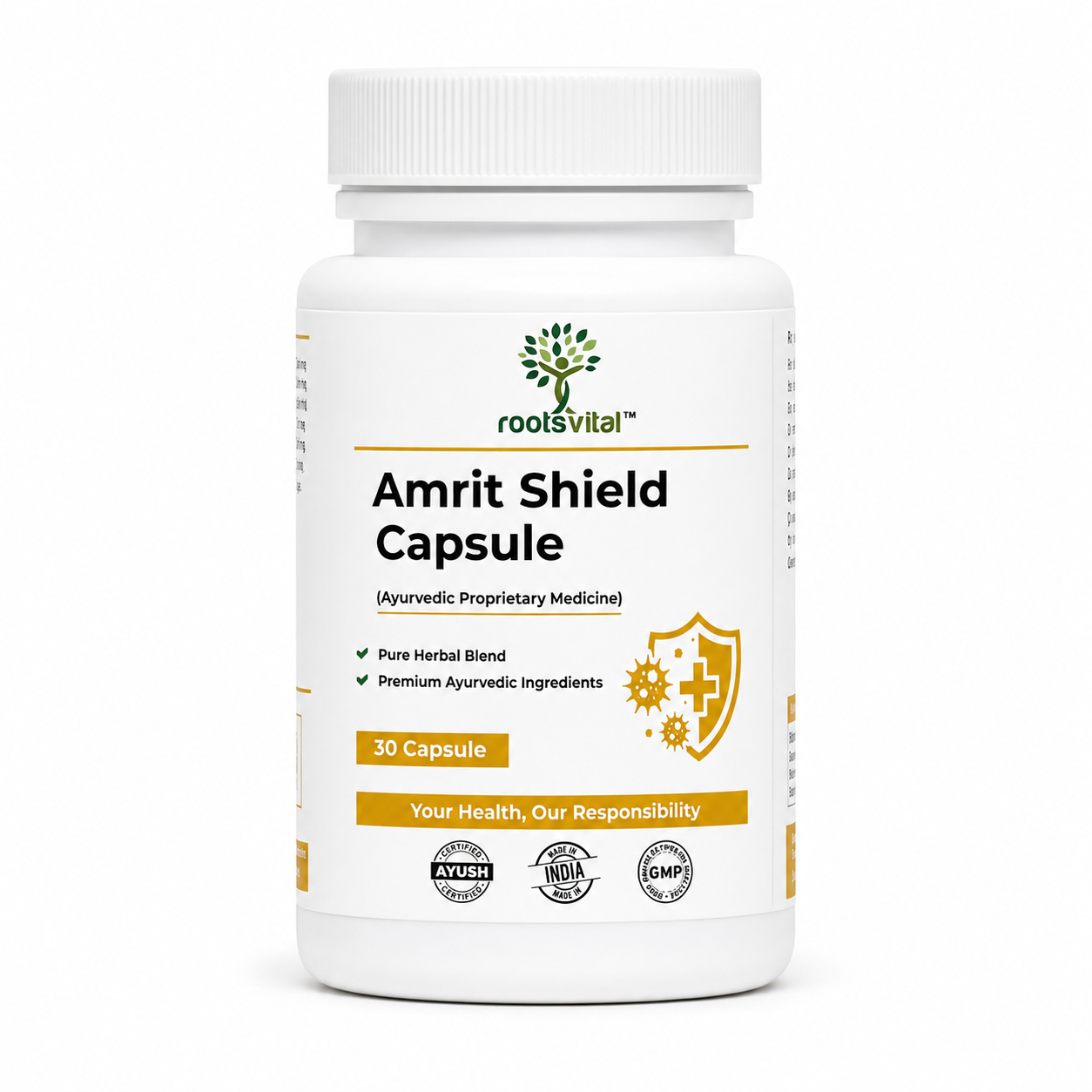Amrit Shield Capsule