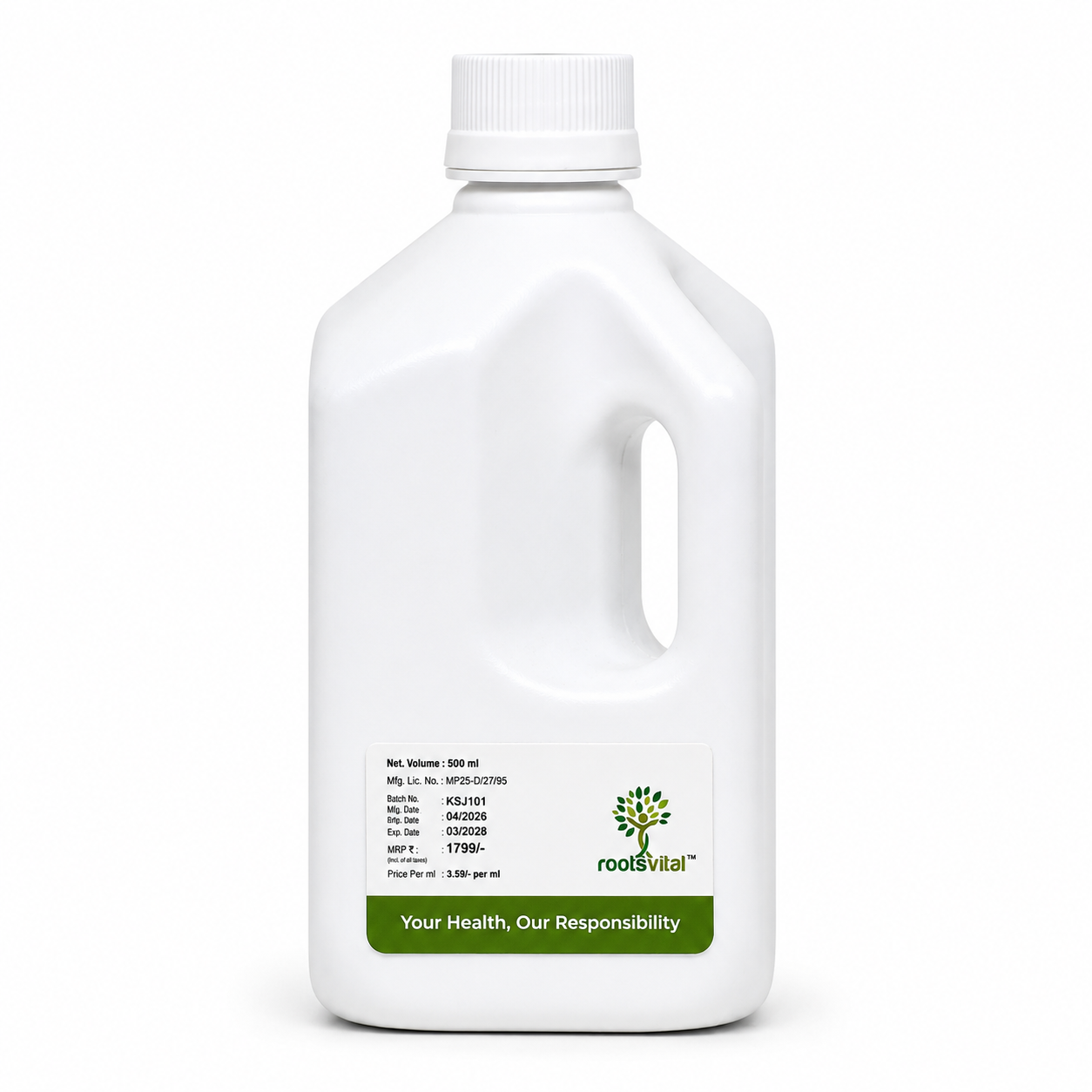 Kidney Stone Ayurvedic Juice