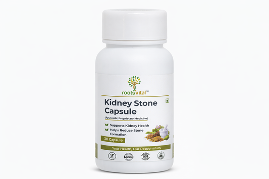 Kidney Stone Care Combo (Capsules + Juice)
