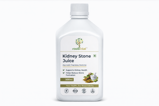 Kidney Stone Juice